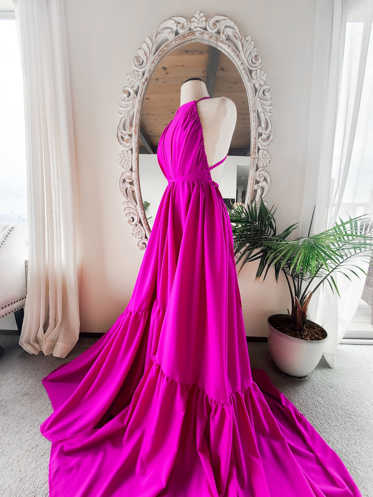 MADE TO ORDER: The Tulum Dress
