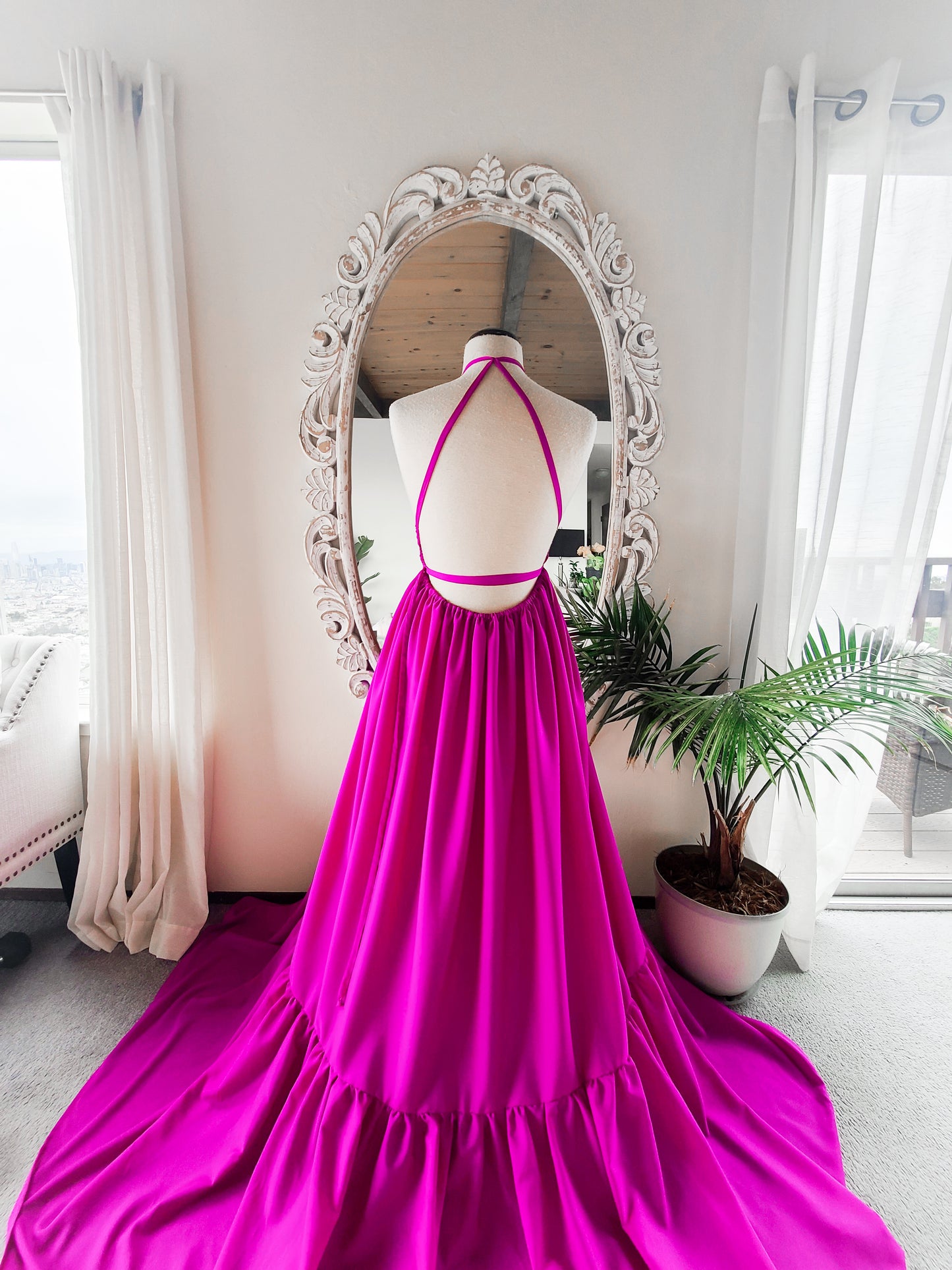 MADE TO ORDER: The Tulum Dress
