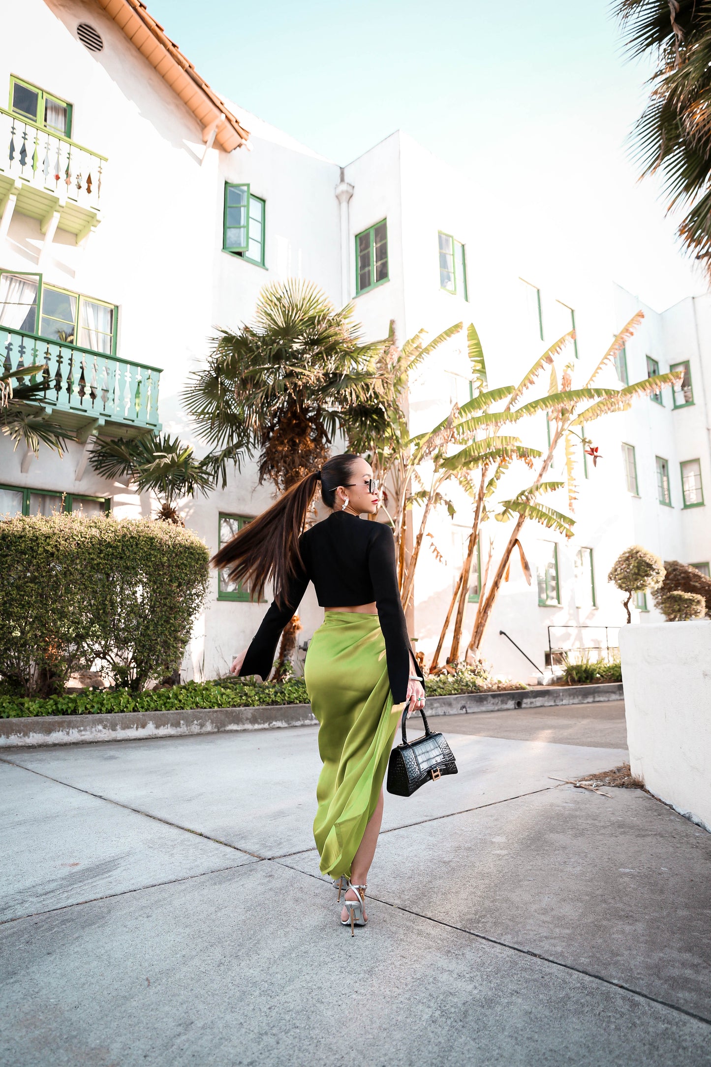 MADE TO ORDER: The Miami Skirt