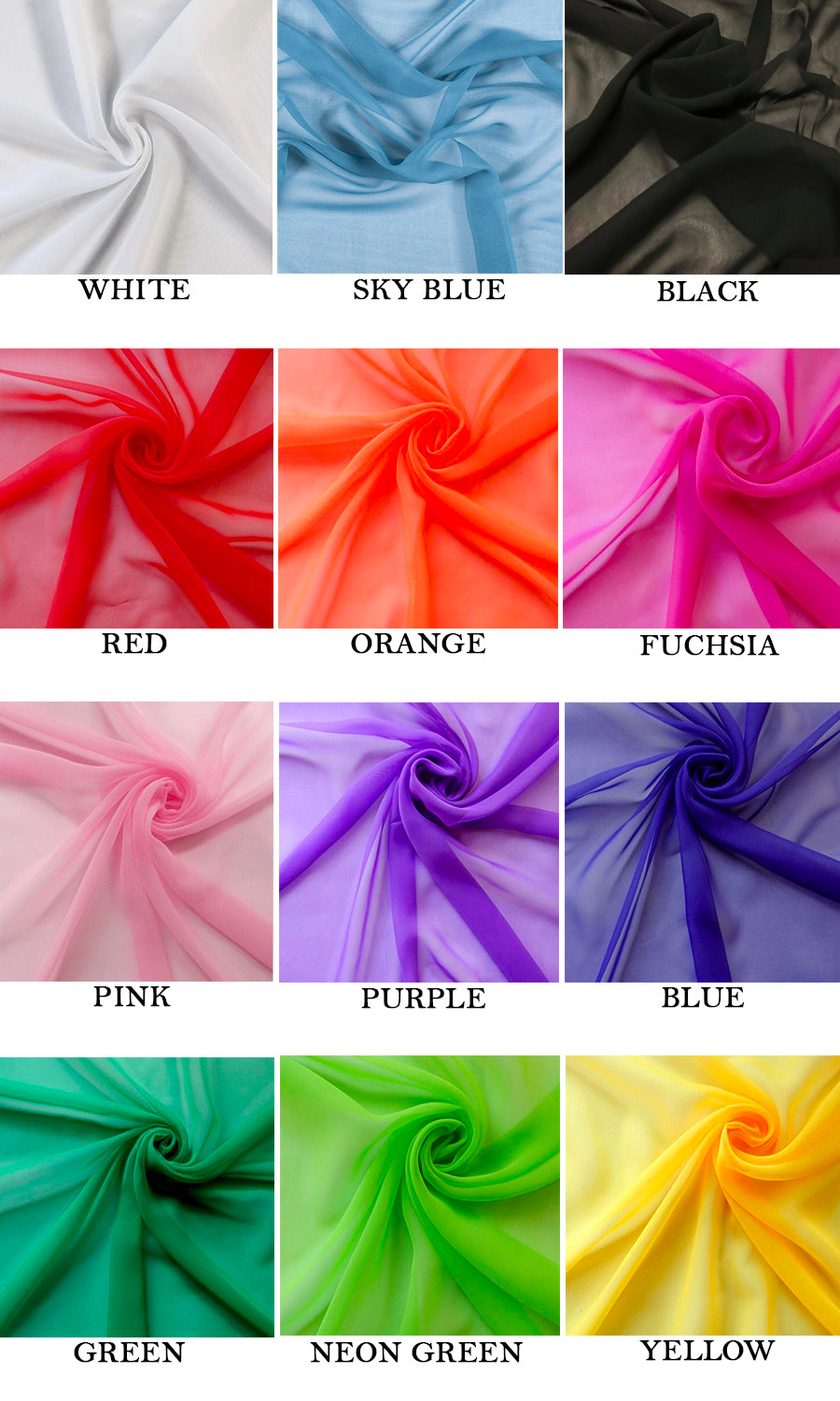 MADE TO ORDER: Sheer Escape Chiffon Mini Dress