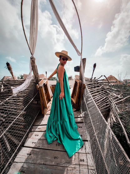 MADE TO ORDER: The Tulum Dress
