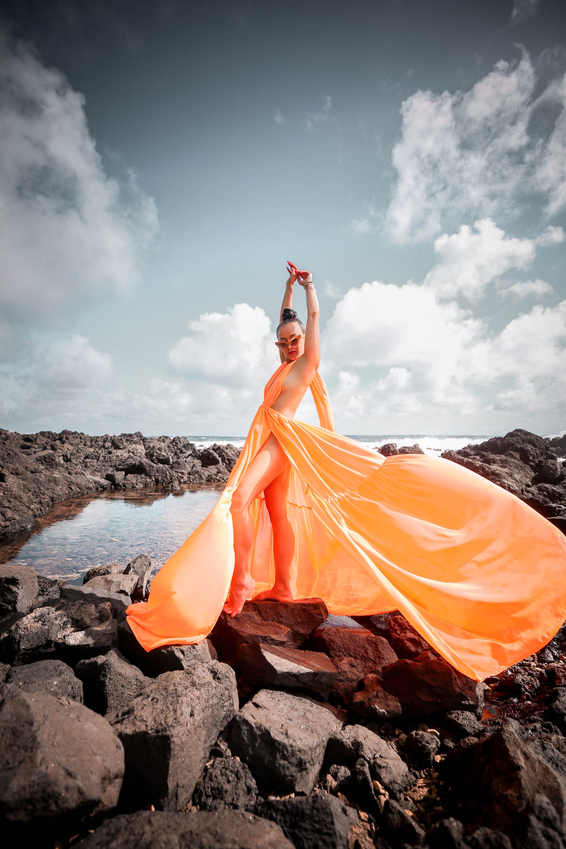 MADE TO ORDER: The Maui Dress MADE TO ORDER: The Maui Dress