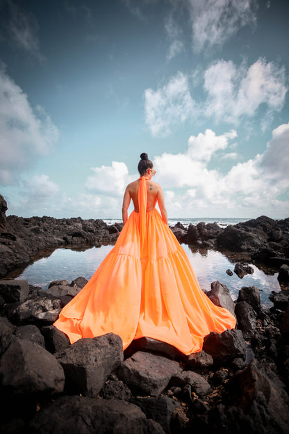 MADE TO ORDER: The Maui Dress