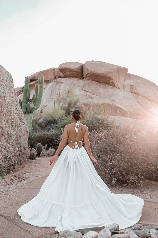 Mykonos Dress