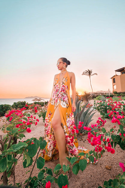 MADE TO ORDER: The Cabo Dress