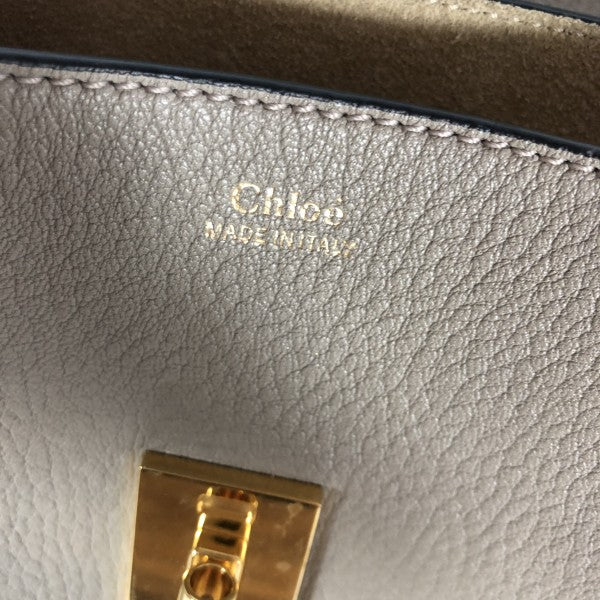 Chloe drew store mini motty grey