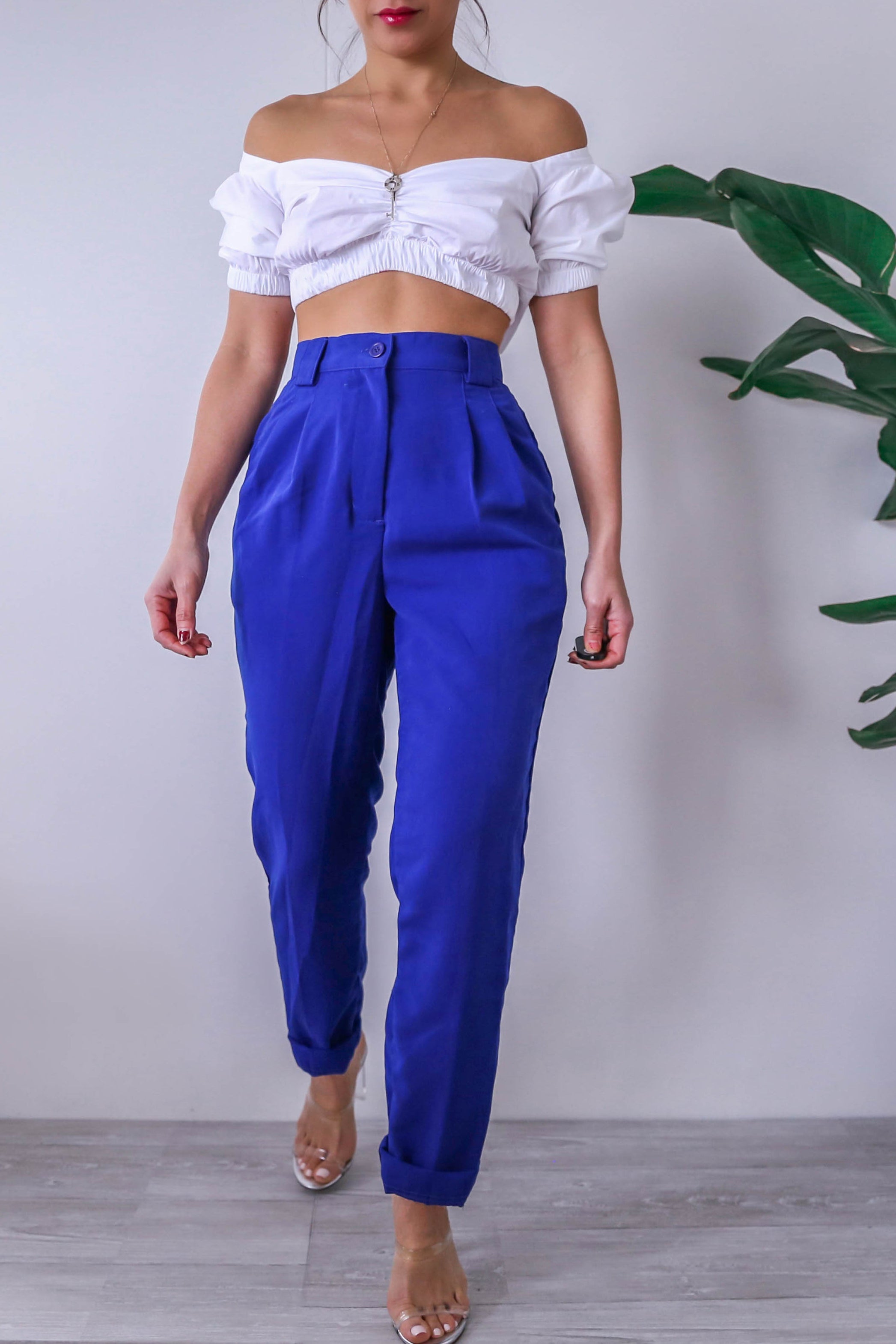 American Apparel Pants Worn Two Ways  The Emerald Palate
